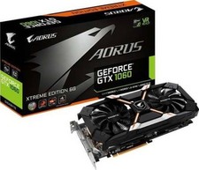 AORUS GeForce GTX 1060 6GB —