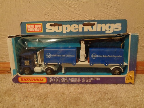 Vintage super kings - vintage,