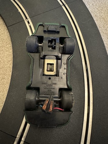 Vintage scalextric slot cars - vintage,
