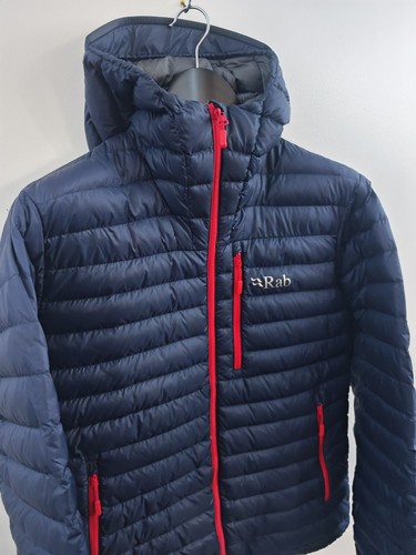 Rab mens microlight - rab, alpine