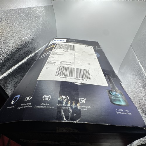Phillips s9000 prestige - s9000, shaver
