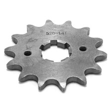 14T Front Sprocket for Yamaha YZ250 77-81 YZ400 77 78 79 YZ465 80-81 WR250 96-98