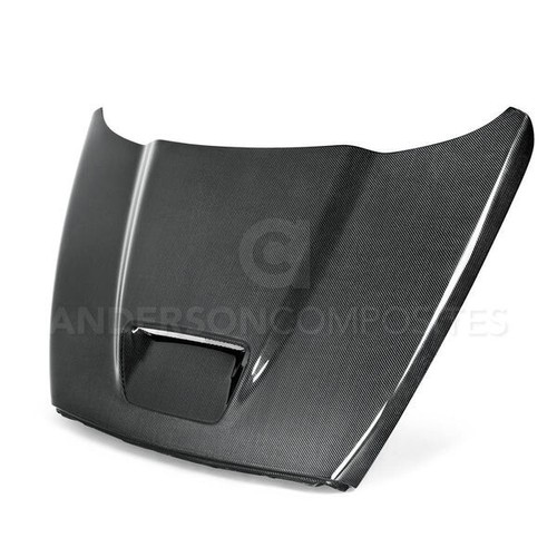 Anderson carbon bonnet oe - carbon,