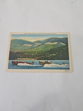 old race boats."An Exciting