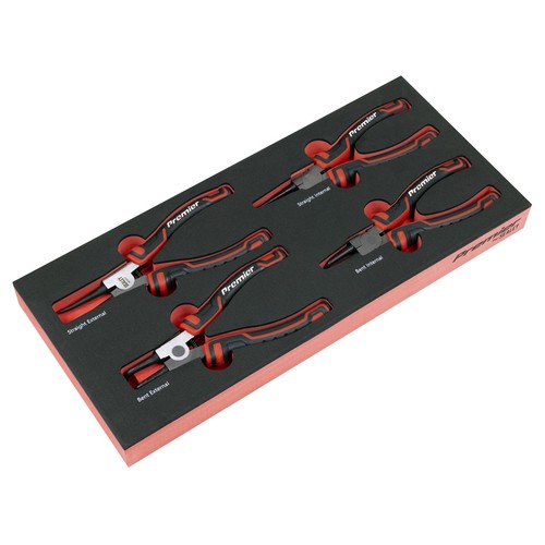 Premier circlip pliers set - circlip,