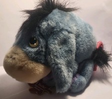 1999 Ask Me More Eeyore Plush