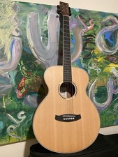 Tanglewood Discovery Acoustic Guitar - Left Handed - Solid top - Delivery 📦