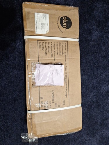 Plum enclosure net omega 8 - 3g,