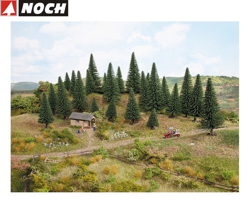 Noch 26820 model fir trees - noch, 5