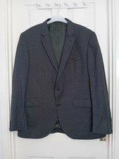 Hackett London dark grey 100%