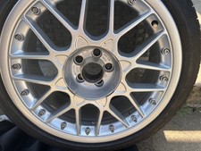 BBS RS 803 5x100 Split Rims Alloy Wheels