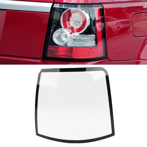 Tail light lens cover - tail,