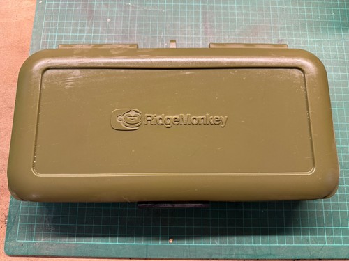 Ridgemonkey action station - action,