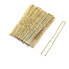 Waved Hair Pins 50Pcs Bobby