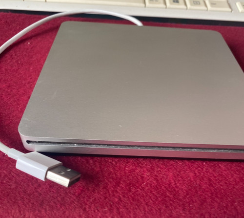 Genuine apple usb superdrive - apple,