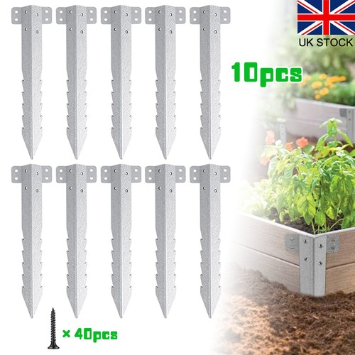 10x railway sleeper - railway, brackets