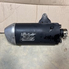  TRIUMPH SPEED TRIPLE R OR S 1050 2206337 Right Exhaust Silencer