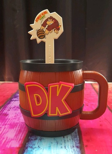 Epic universe donkey kong - epic,