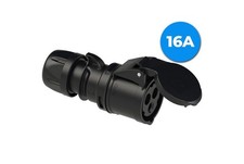 PCE 213-6x 16Amp Commando