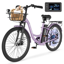 NAIZEA 24" Electric Bike for