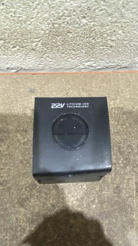 Gtech 22v lithium ion battery - gtech,