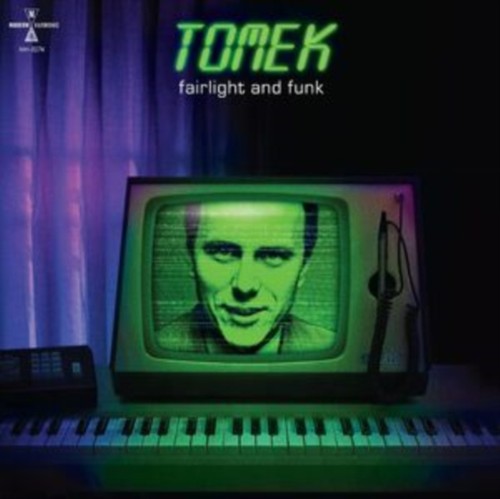 Tomek fairlight and funk lp - fairlight,