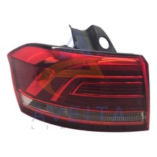 VW Passat Estate B8 15-19 LED Rear Tail Light Left Side Outer 3G9945095D