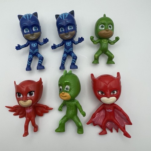 Masks plastic figures - masks,