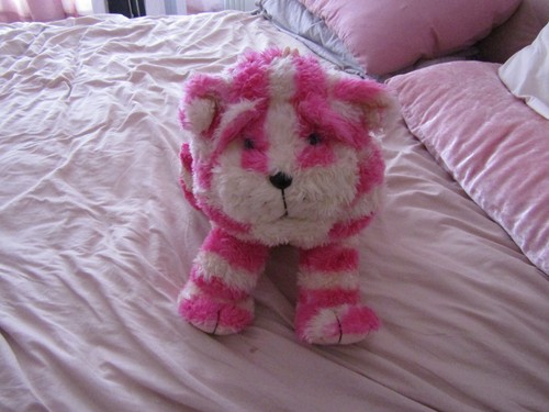 Large bagpuss plush case - bagpuss,