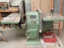 John Pickles Disc And Bobbin Sander