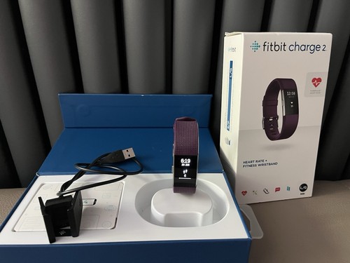 Fitbit charge heart rate and - fitbit,