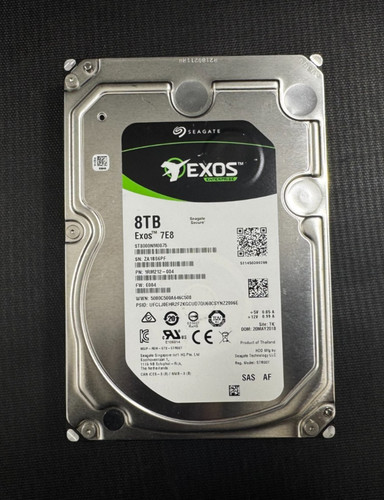 Seagate exos enterprise - seagate,