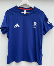 Adidas Team GB Olympics T