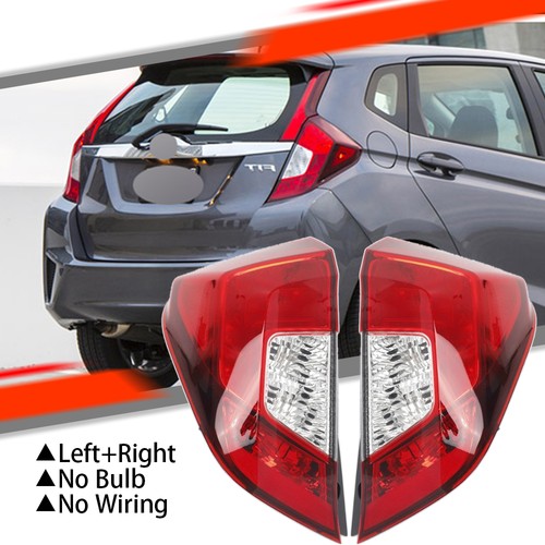 Left right rear lamp - rear,