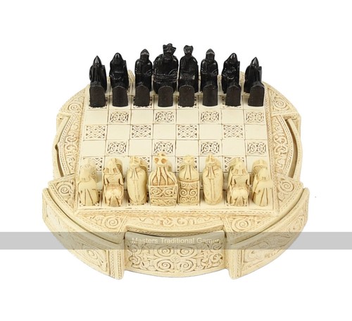 Isle lewis compact - isle, chess