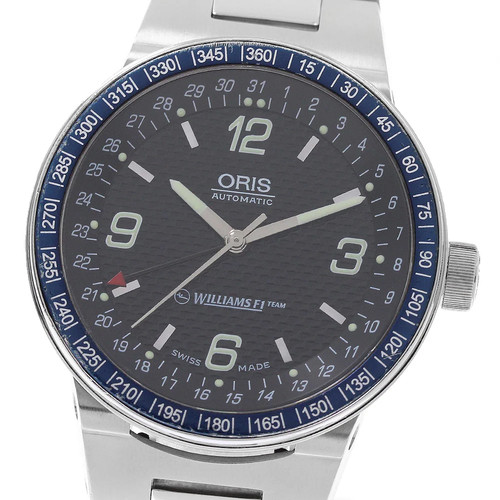 Oris williams team - oris,