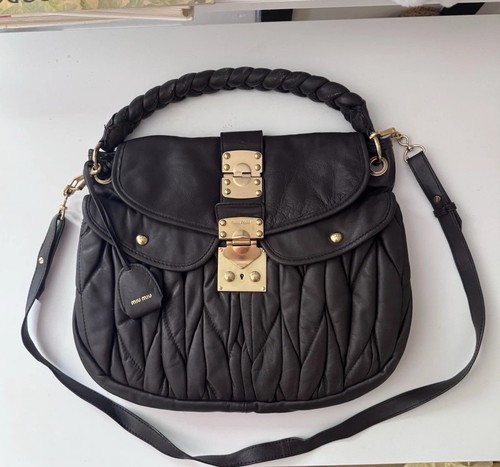 Vintage miu - miu, coffer