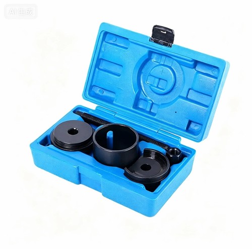 Front control arm - control, bushing