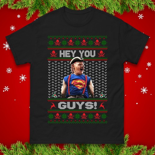 Sloth hey you guys christmas - you,