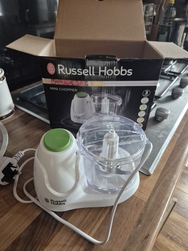 Russell hobbs electric mini - russell,
