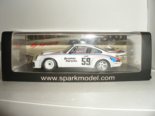 Spark diecast 43da75 - diecast,