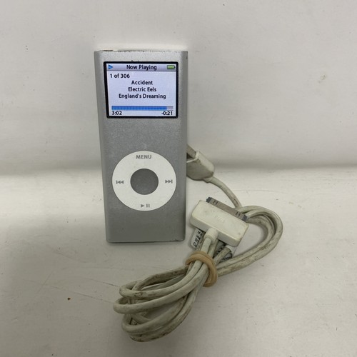 Apple ipod nano 2nd - apple,