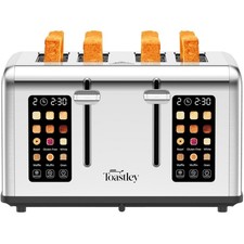 Toastley 4 Slice Smart