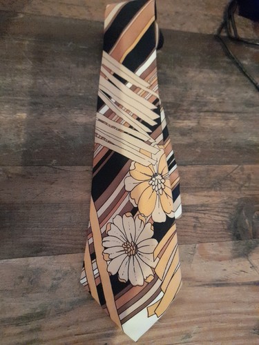 Vintage 70s tie - vintage, tie.