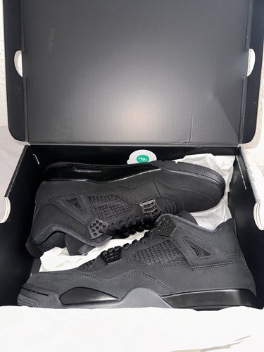 Jordan black cat - jordan, size