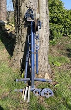 Record  Pipe Bender (portable)