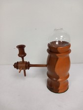 Lace Makers Lamp Turner Candle Holder