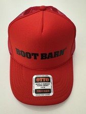 Trucker Cap Boot Barn
