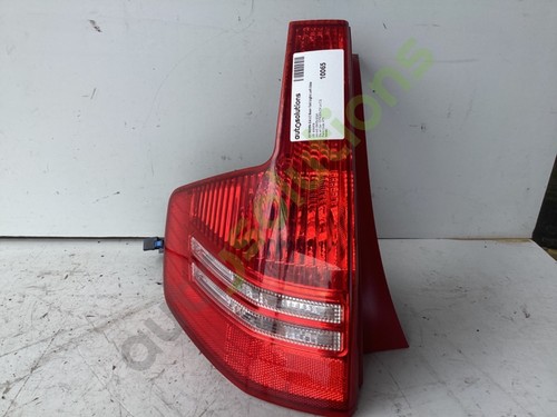 Citroen rear tail - rear,