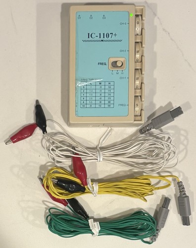 Ito 1107 3 channel - ito, ic-1107+